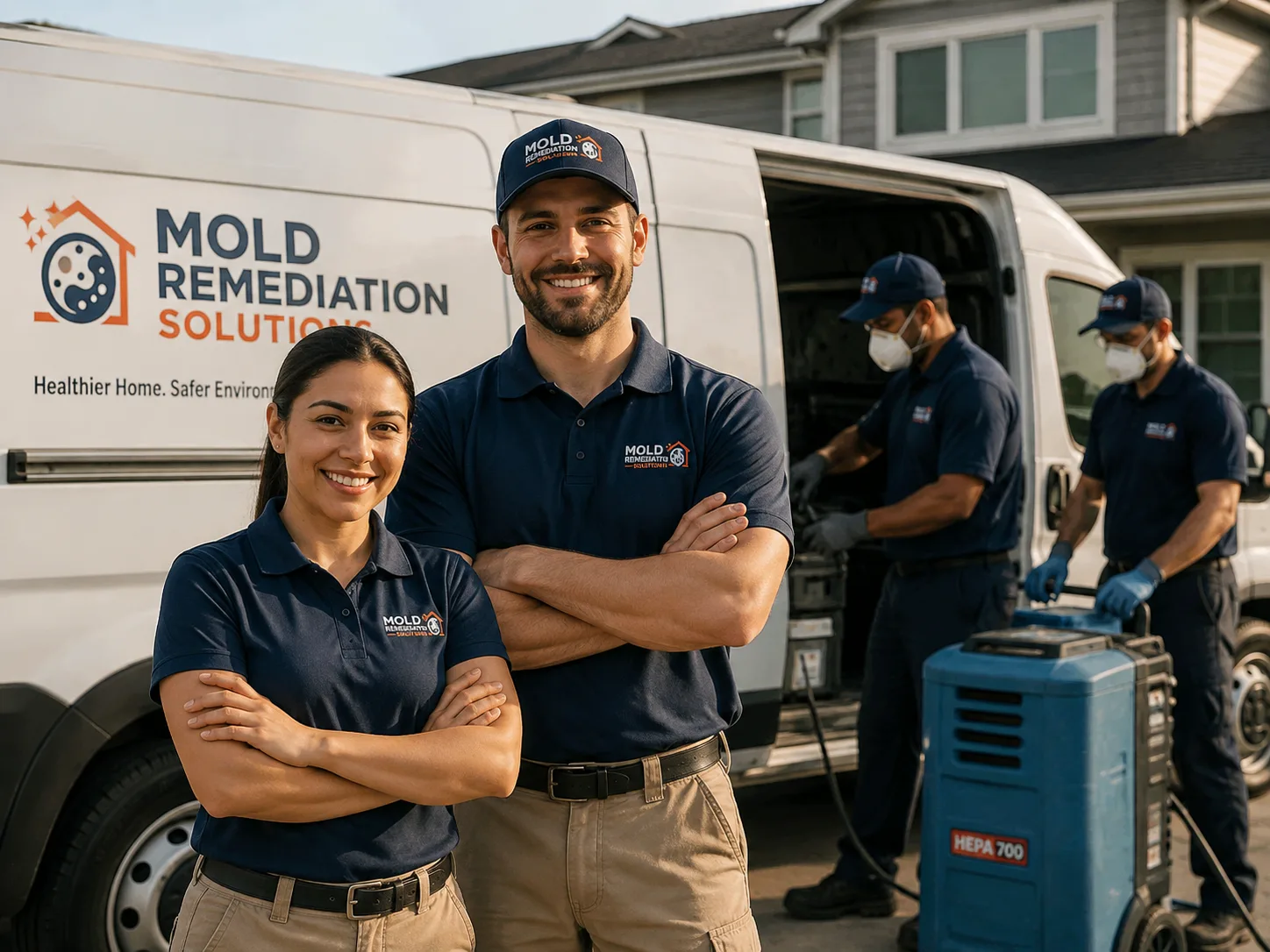 Mold Remediation company in Zanoni, MO