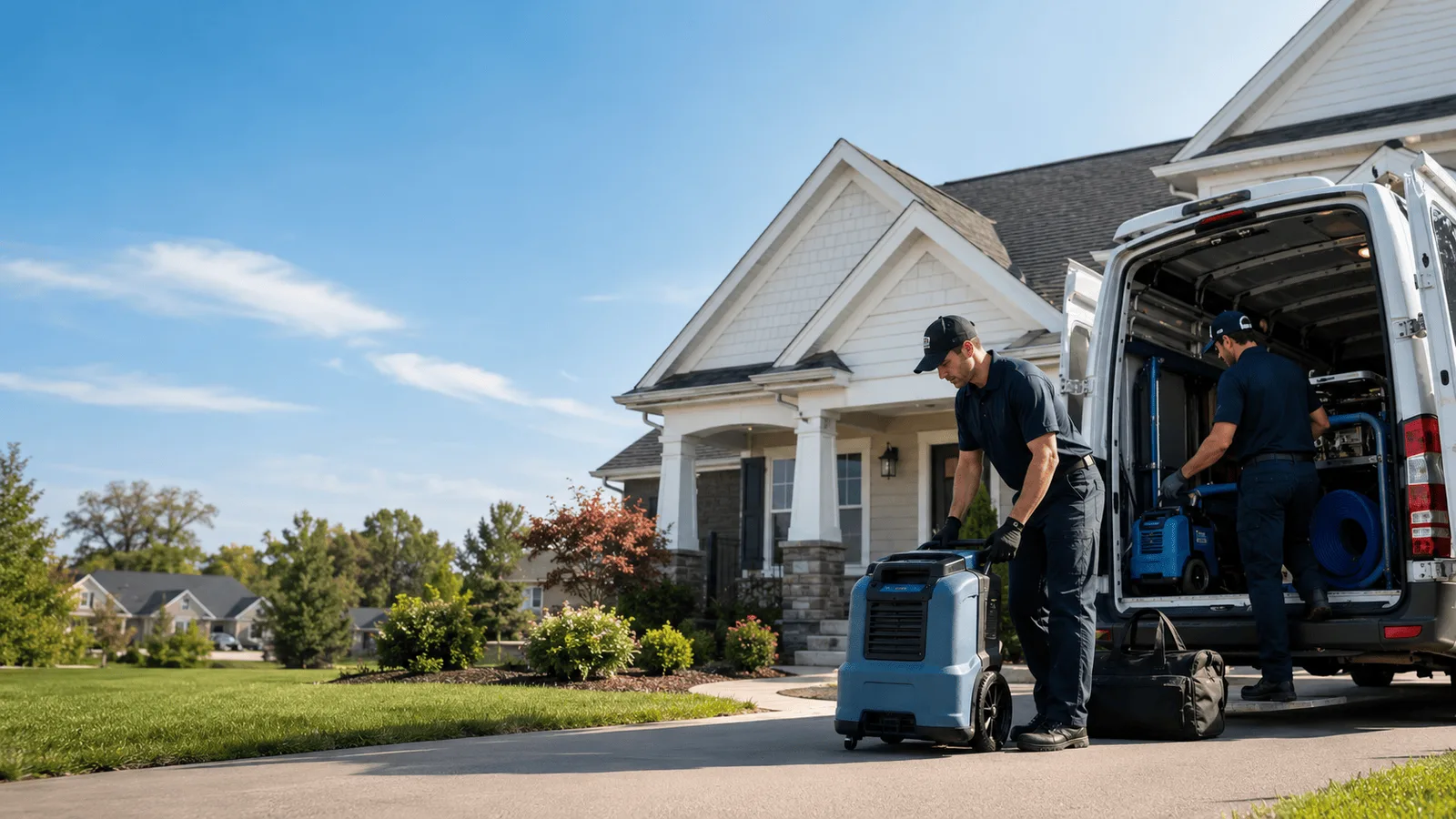 Mold Remediation in Zanoni, MO